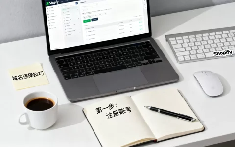 Shopify独立站到底好不好做？新手如何从零开始搭建