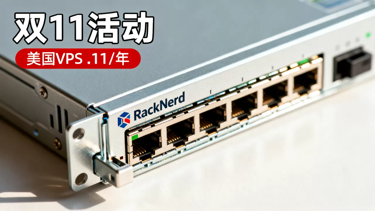 RackNerd双11美国VPS.11/年值得买吗,RackNerd双11活动优惠详情 RackNerd双11美国VPS.11/年值得买吗,RackNerd双11活动优惠详情