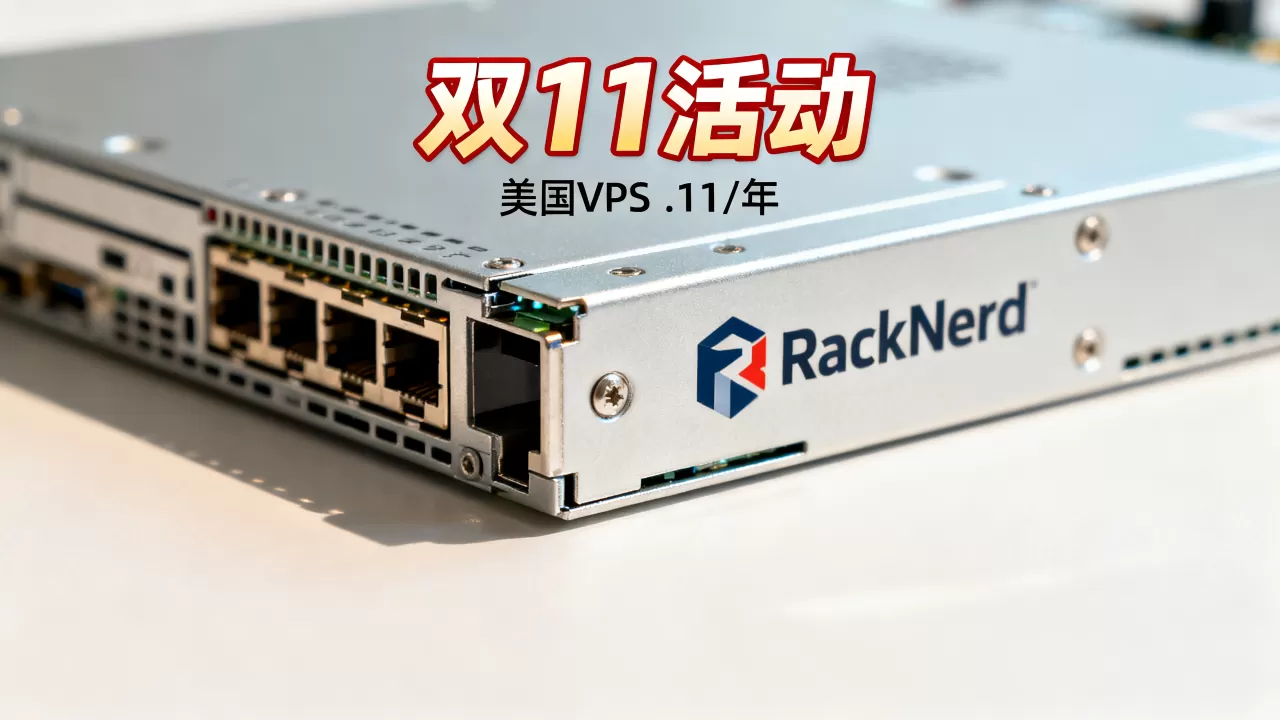 RackNerd双11美国VPS.11/年值得买吗,RackNerd双11活动优惠详情 RackNerd双11美国VPS.11/年值得买吗,RackNerd双11活动优惠详情