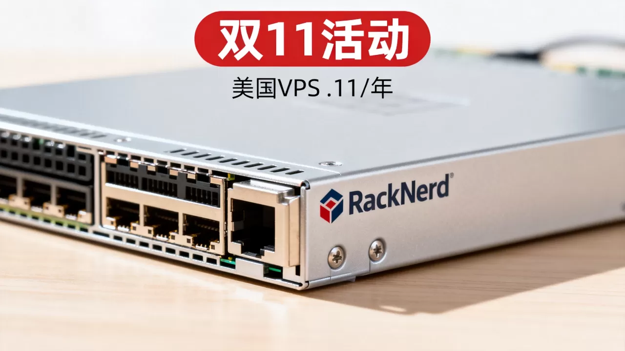 RackNerd双11美国VPS.11/年值得买吗,RackNerd双11活动优惠详情 RackNerd双11美国VPS.11/年值得买吗,RackNerd双11活动优惠详情