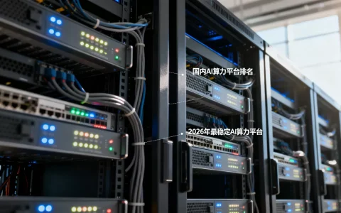 2026年最稳定的AI算力平台是哪家？国内AI算力平台排名