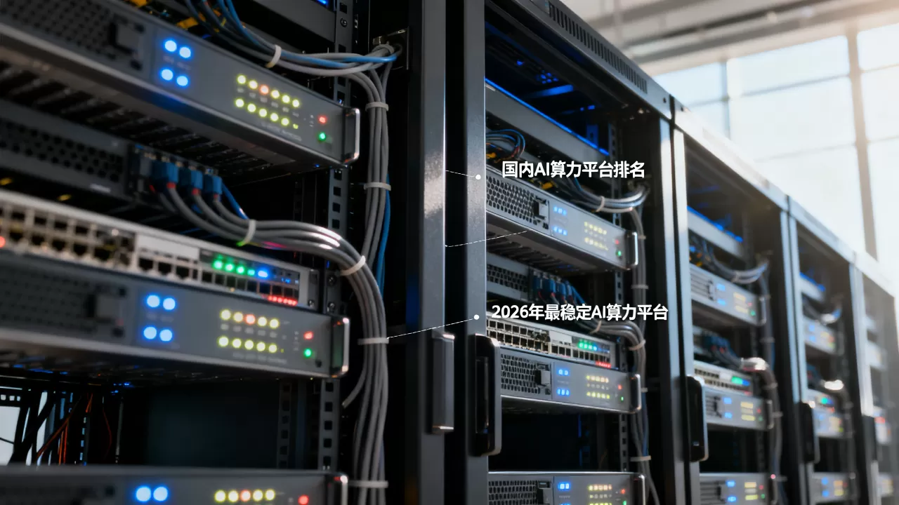 2026年最稳定的AI算力平台是哪家？国内AI算力平台排名