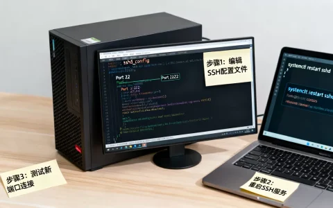 Linux服务器修改SSH端口怎么操作？如何修改SSH默认端口