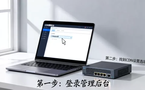 CDN加速怎么关闭？如何关闭CDN加速