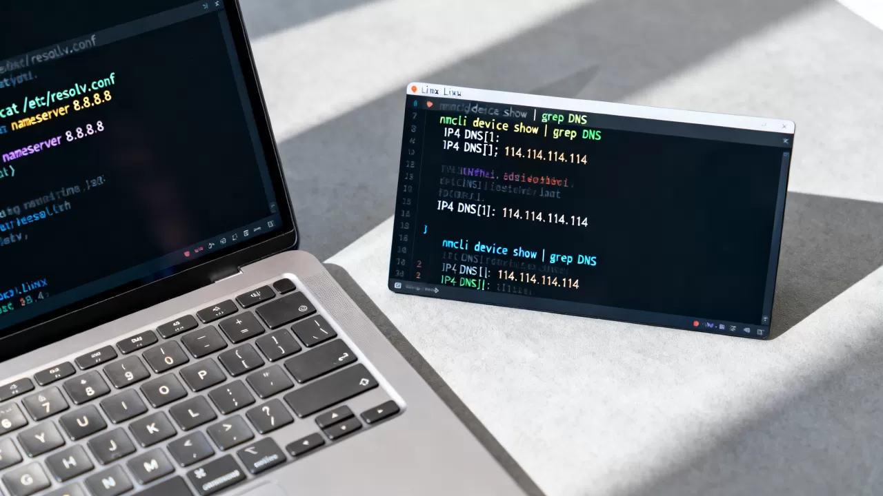 Linux怎么查DNS地址?如何查看本机DNS服务器IP Linux怎么查DNS地址?如何查看本机DNS服务器IP