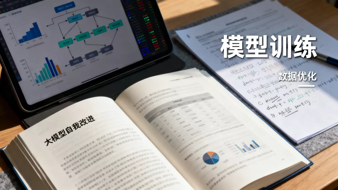 大模型如何自我改进?大模型自我提升方法有哪些 大模型如何自我改进?大模型自我提升方法有哪些