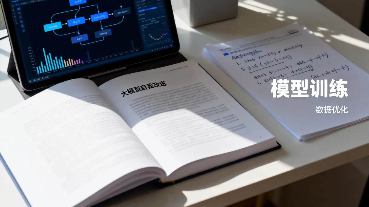 大模型如何自我改进?大模型自我提升方法有哪些 大模型如何自我改进?大模型自我提升方法有哪些