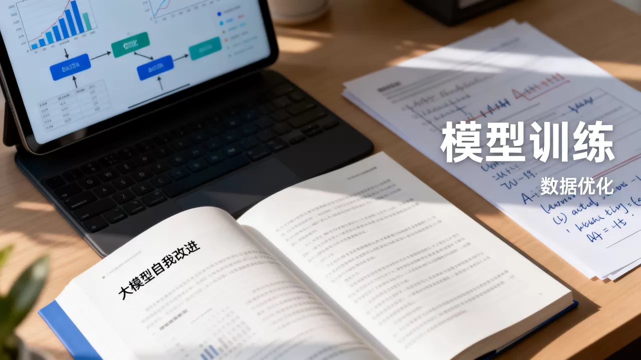 大模型如何自我改进?大模型自我提升方法有哪些 大模型如何自我改进?大模型自我提升方法有哪些