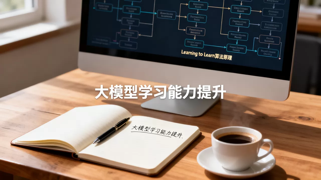 大模型如何提升学习能力?Learning to Learn算法原理 大模型如何提升学习能力?Learning to Learn算法原理