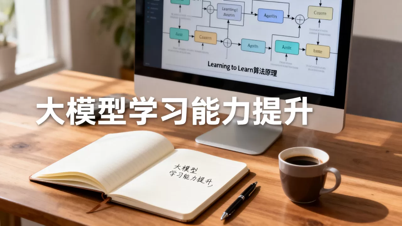大模型如何提升学习能力?Learning to Learn算法原理 大模型如何提升学习能力?Learning to Learn算法原理