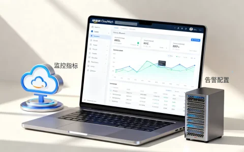 Amazon CloudWatch云监控服务是什么？如何配置监控告警
