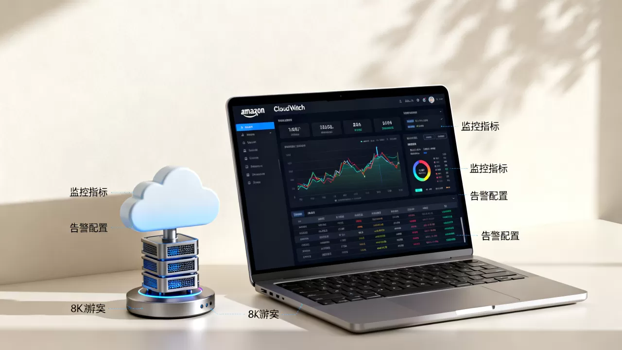 Amazon CloudWatch云监控服务是什么？如何配置监控告警