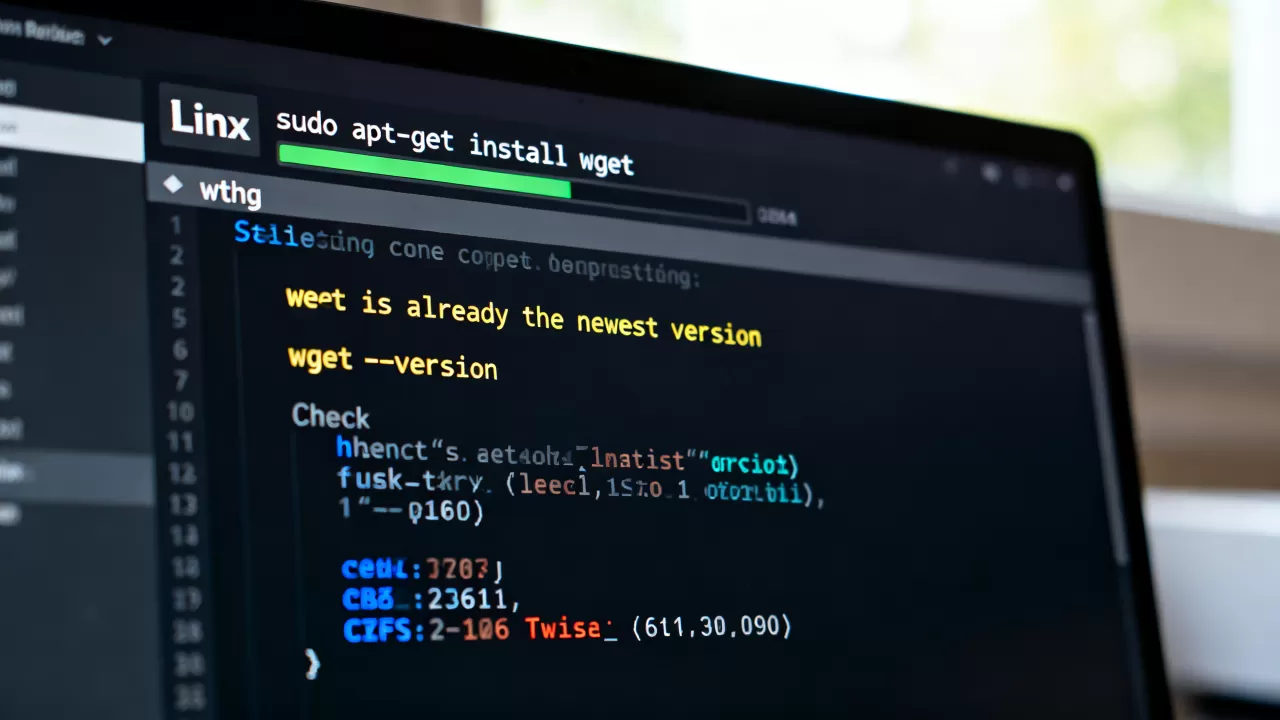 Linux发行版怎么安装wget?wget命令安装教程 Linux发行版怎么安装wget?wget命令安装教程