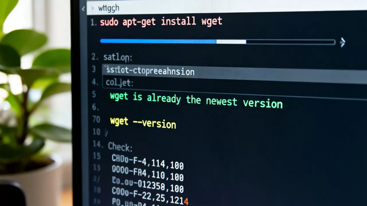 Linux发行版怎么安装wget?wget命令安装教程 Linux发行版怎么安装wget?wget命令安装教程