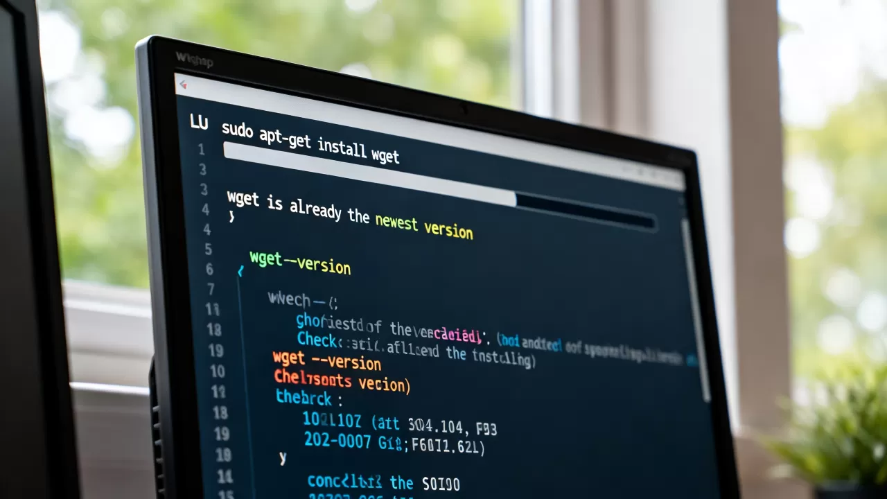 Linux发行版怎么安装wget?wget命令安装教程 Linux发行版怎么安装wget?wget命令安装教程