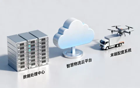 如何共同打造智慧物流云？智慧物流云建设方案
