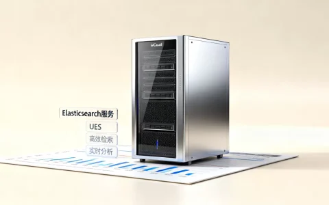 UCloud优刻得Elasticsearch服务UES好用吗？UES产品优势功能及价格
