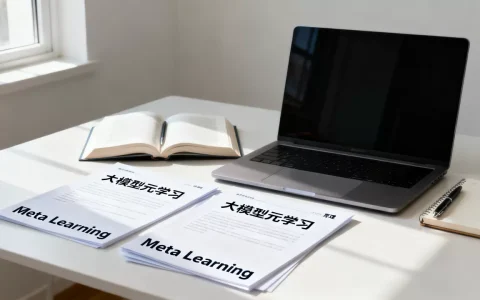 大模型元学习是什么？大模型元学习Meta Learning原理