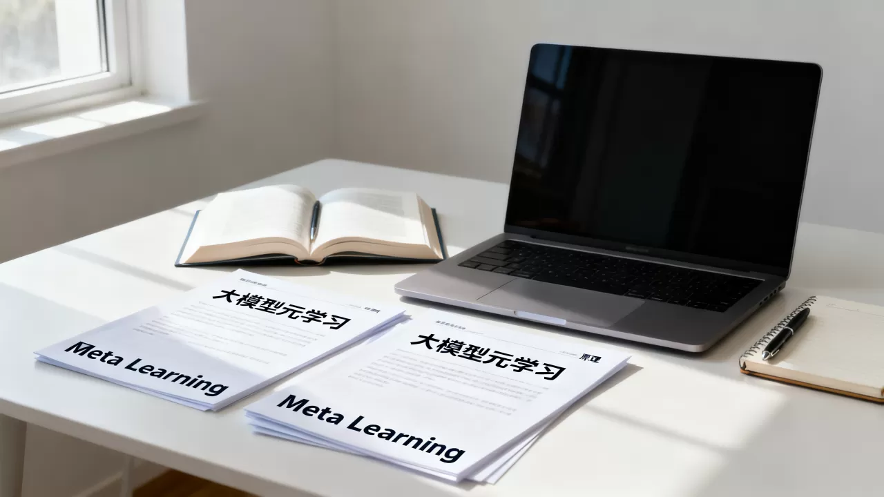 大模型元学习是什么?大模型元学习Meta Learning原理 大模型元学习是什么?大模型元学习Meta Learning原理