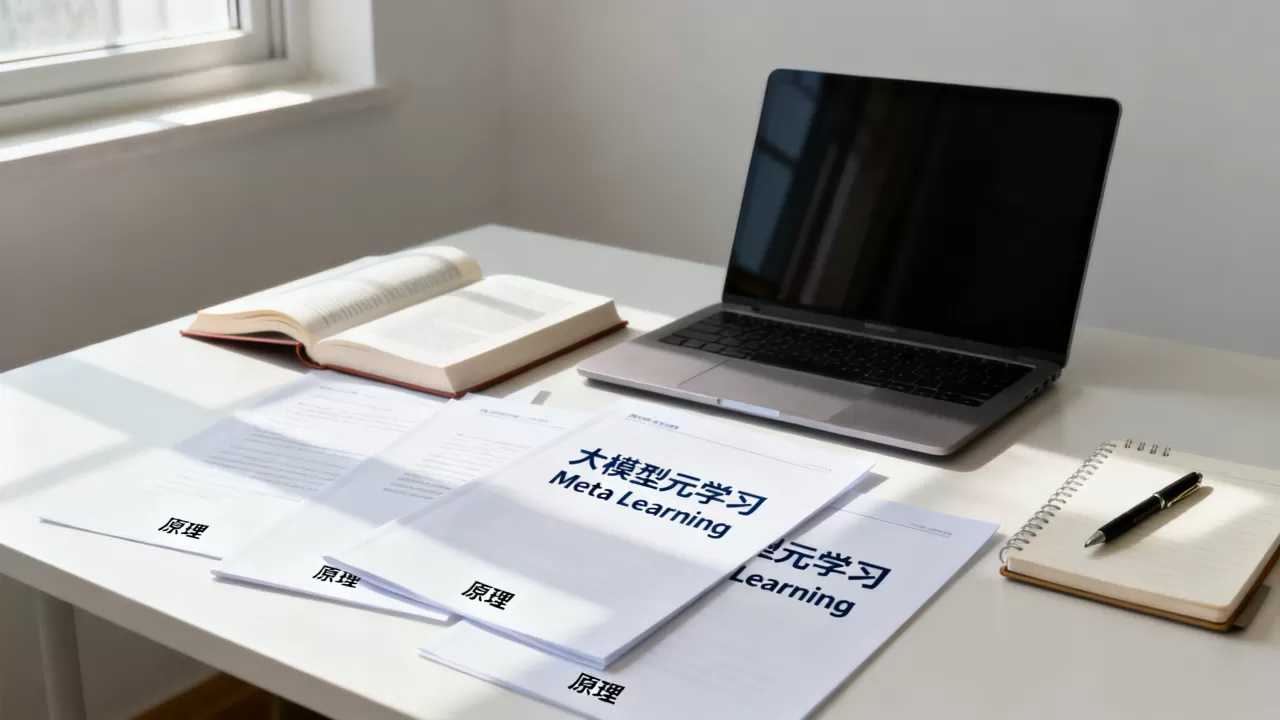 大模型元学习是什么?大模型元学习Meta Learning原理 大模型元学习是什么?大模型元学习Meta Learning原理