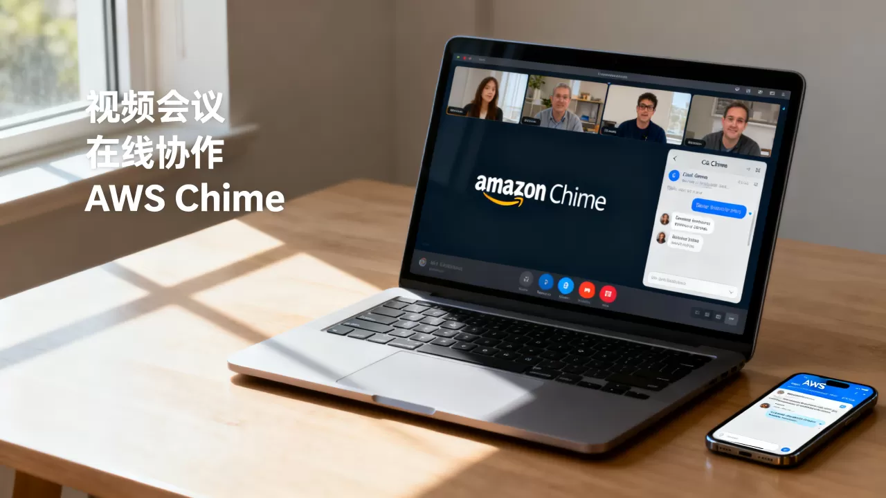 Amazon Chime是什么?亚马逊AWS Chime怎么用 Amazon Chime是什么?亚马逊AWS Chime怎么用