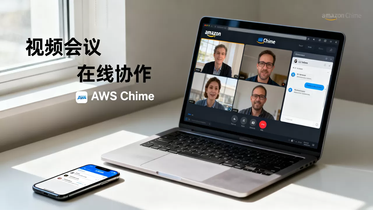 Amazon Chime是什么?亚马逊AWS Chime怎么用 Amazon Chime是什么?亚马逊AWS Chime怎么用