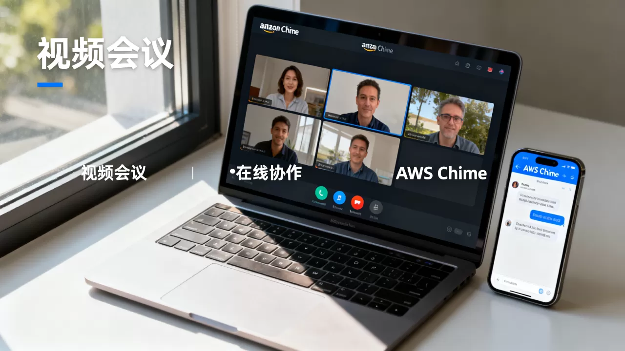 Amazon Chime是什么?亚马逊AWS Chime怎么用 Amazon Chime是什么?亚马逊AWS Chime怎么用