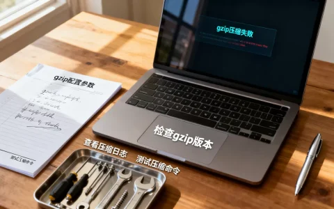 gzip出现问题怎么解决？gzip压缩失败怎么排查
