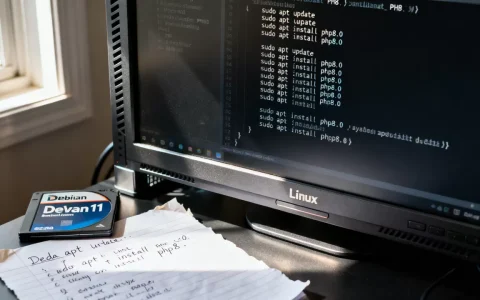 Debian11怎么安装PHP8？Linux服务器部署PHP8环境教程