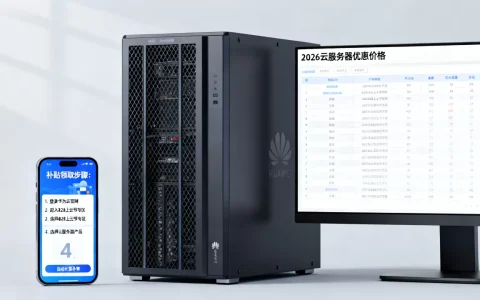 华为云828上云节补贴怎么领？2026云服务器优惠价格