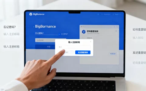 BigCommerce教程用户密码忘记如何重置？如何找回登录密码
