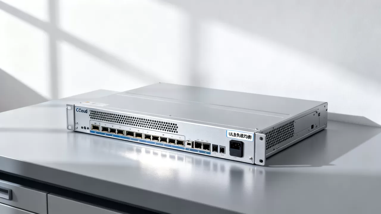 UCloud负载均衡ULB是什么?ULB产品功能详解 UCloud负载均衡ULB是什么?ULB产品功能详解