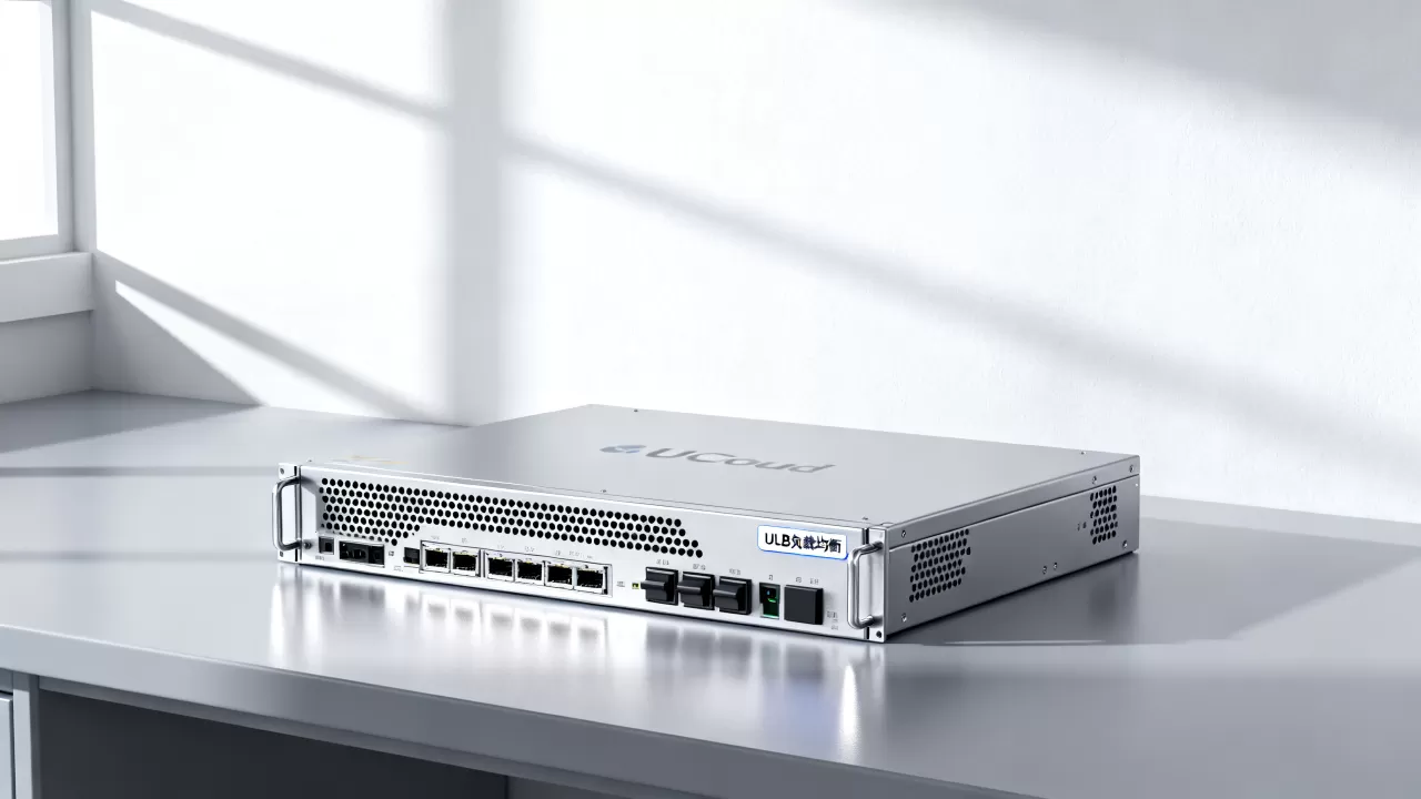 UCloud负载均衡ULB是什么?ULB产品功能详解 UCloud负载均衡ULB是什么?ULB产品功能详解