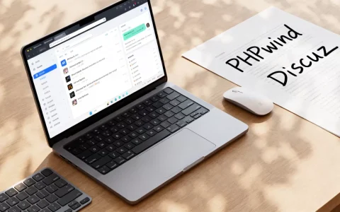 PHPwind和Discuz哪个更好用？论坛系统选择哪个更合适
