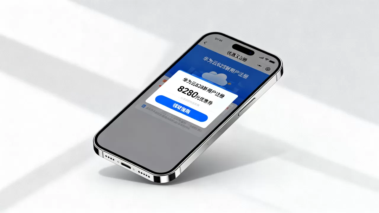 华为云828新用户注册送8280元优惠券是真的吗?华为云优惠券怎么领取 华为云828新用户注册送8280元优惠券是真的吗?华为云优惠券怎么领取