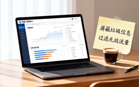 百度统计屏蔽垃圾信息有用吗？如何过滤无效流量