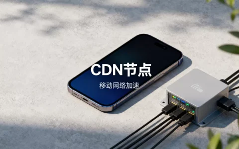 CDN加速移动网络卡顿吗？移动网络CDN加速方案