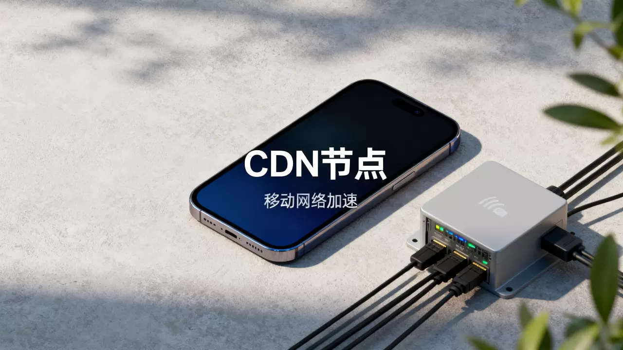 CDN加速移动网络卡顿吗?移动网络CDN加速方案 CDN加速移动网络卡顿吗?移动网络CDN加速方案