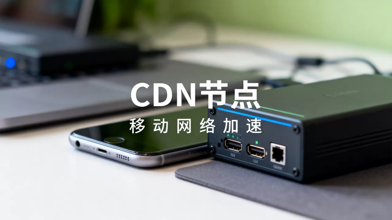 CDN加速移动网络卡顿吗?移动网络CDN加速方案 CDN加速移动网络卡顿吗?移动网络CDN加速方案