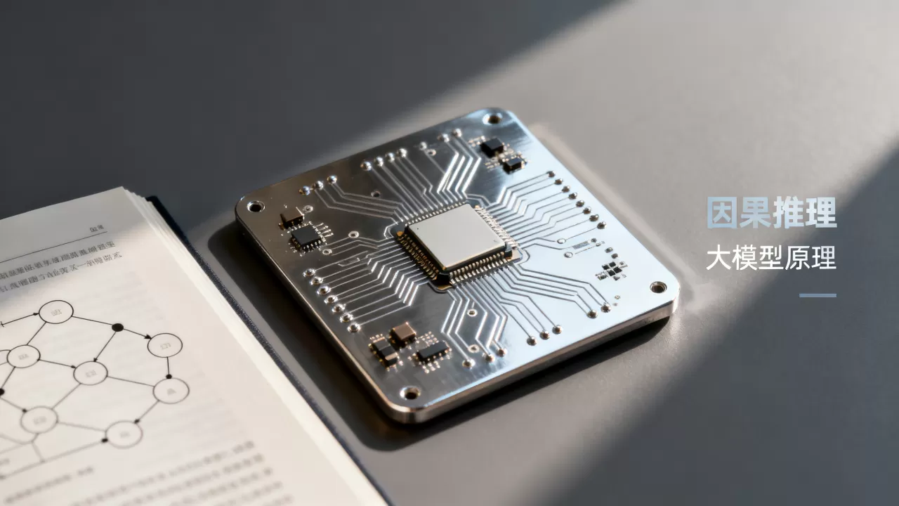 大模型的因果推理是什么?大模型因果推理原理 大模型的因果推理是什么?大模型因果推理原理