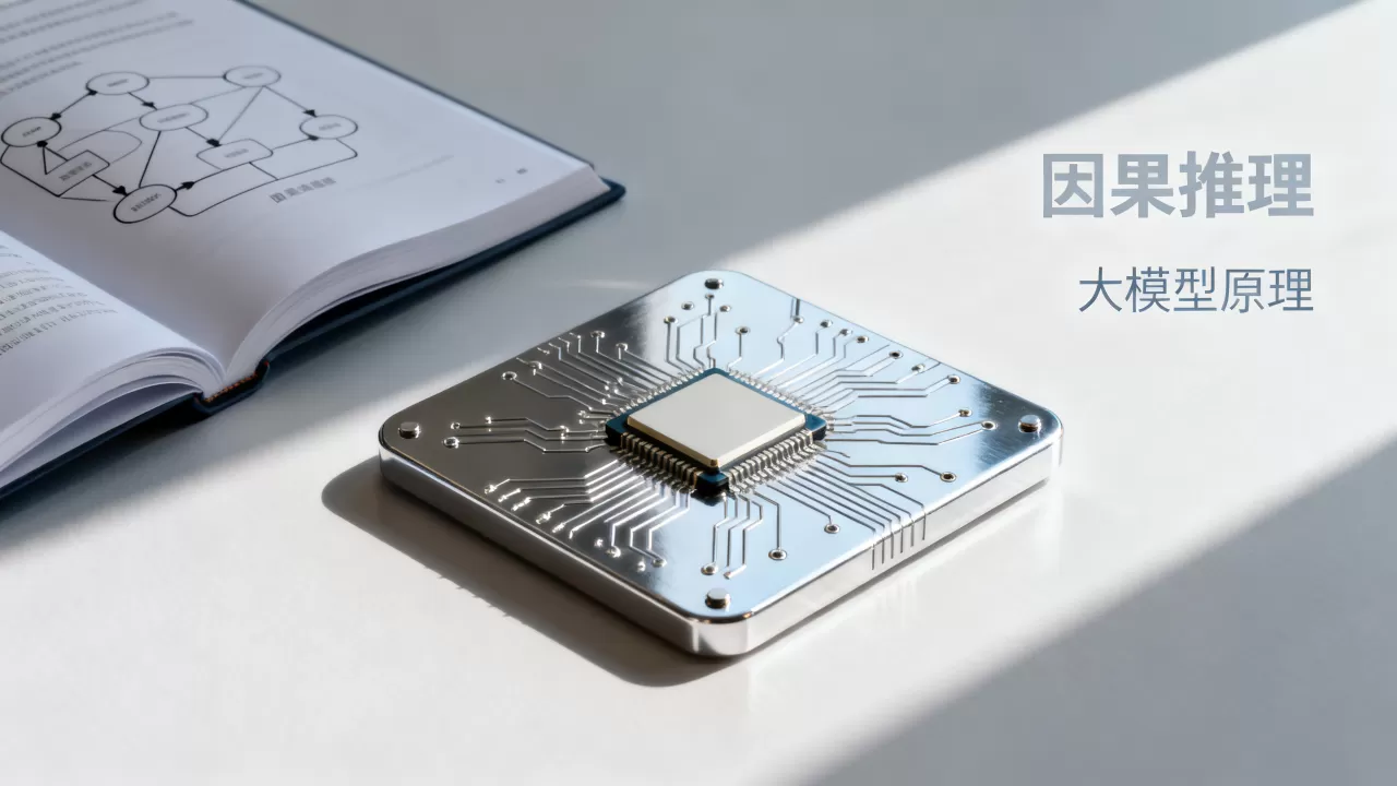 大模型的因果推理是什么?大模型因果推理原理 大模型的因果推理是什么?大模型因果推理原理