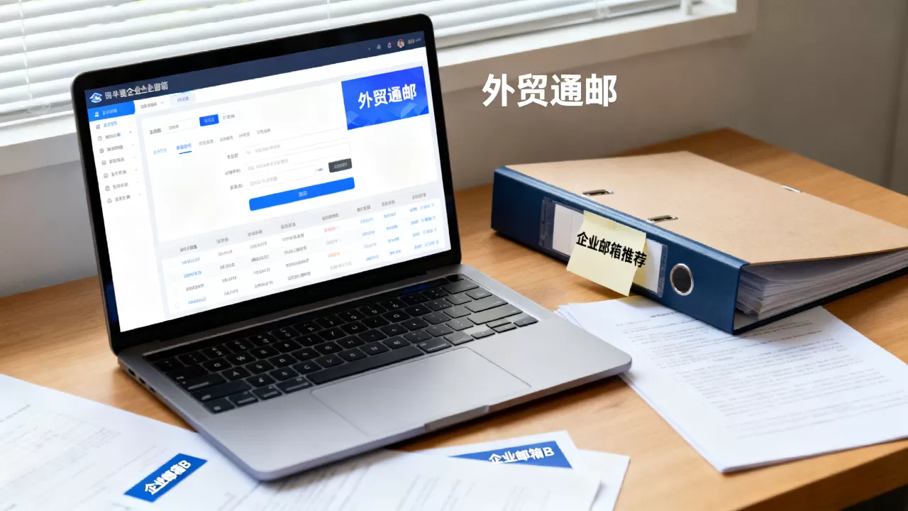 外贸一般用什么邮箱？外贸专用企业邮箱哪个好用