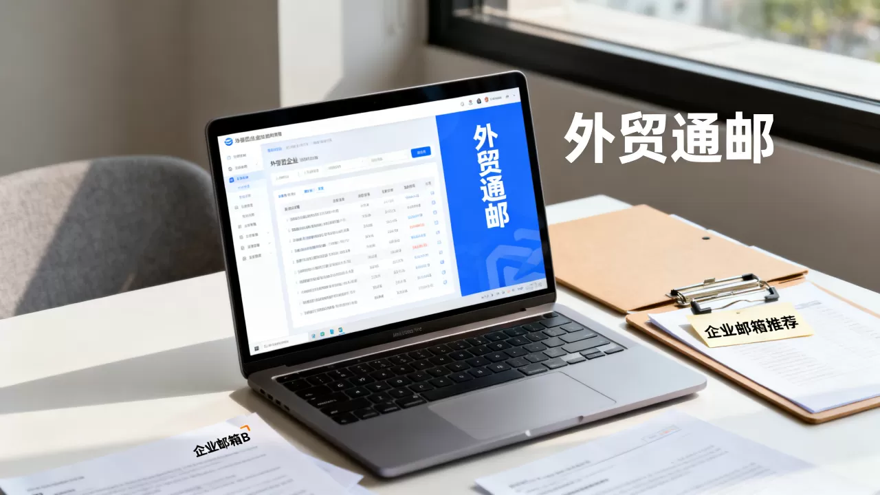 外贸一般用什么邮箱？外贸专用企业邮箱哪个好用