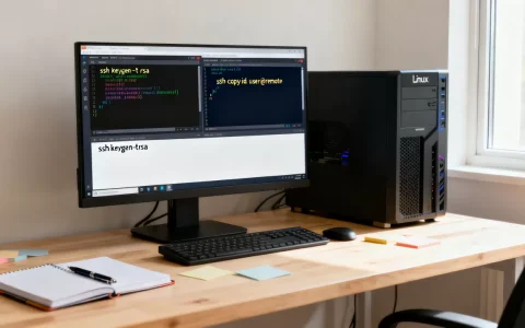 Linux服务器如何设置SSH免密登录？linux配置ssh免密码登录