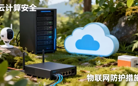 云计算与物联网安全如何保障？物联网安全防护措施有哪些
