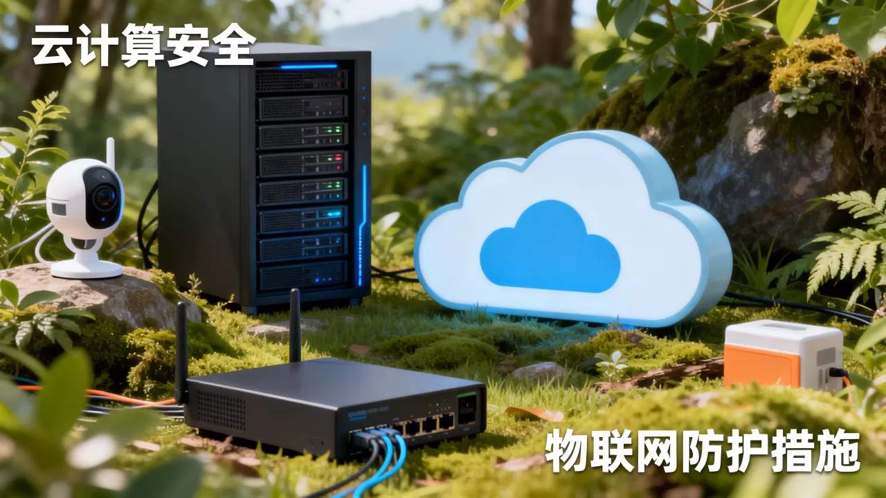 云计算与物联网安全如何保障?物联网安全防护措施有哪些 云计算与物联网安全如何保障?物联网安全防护措施有哪些