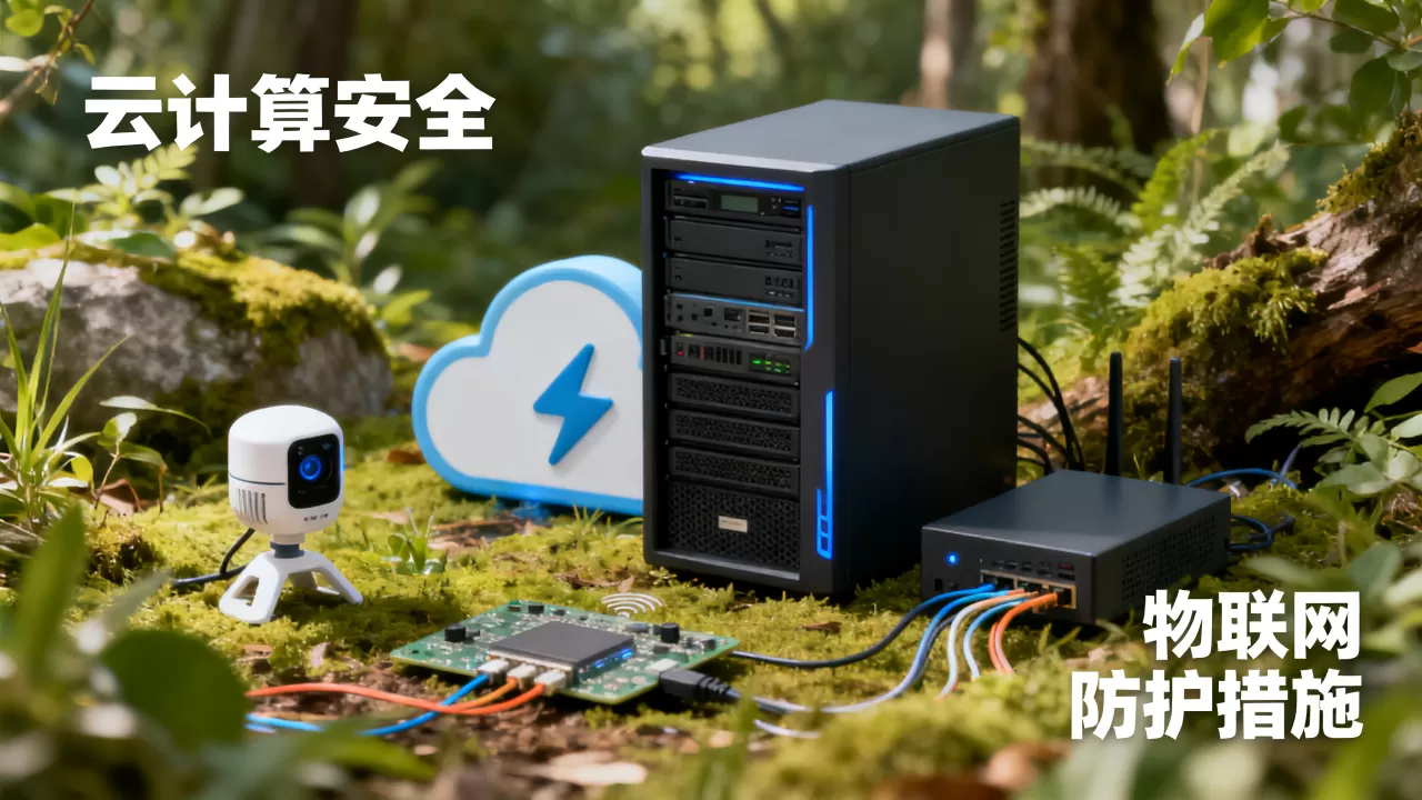 云计算与物联网安全如何保障?物联网安全防护措施有哪些 云计算与物联网安全如何保障?物联网安全防护措施有哪些