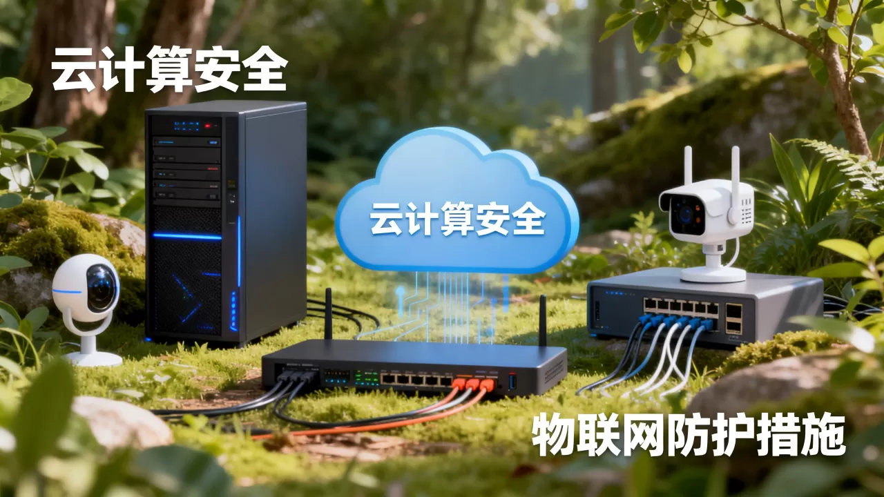 云计算与物联网安全如何保障?物联网安全防护措施有哪些 云计算与物联网安全如何保障?物联网安全防护措施有哪些