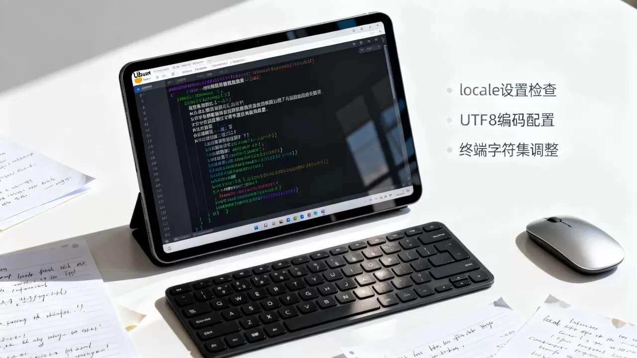 Ubuntu命令行中文乱码怎么解决？Linux终端显示乱码修复技巧