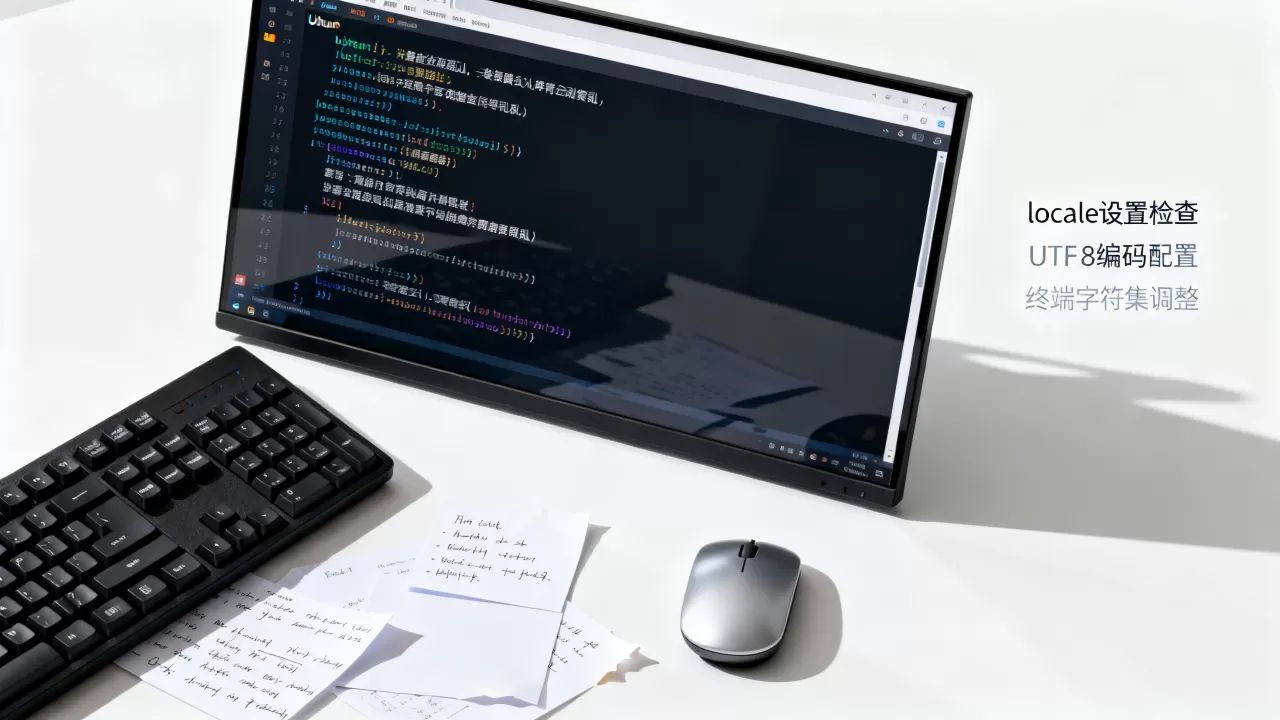 Ubuntu命令行中文乱码怎么解决？Linux终端显示乱码修复技巧